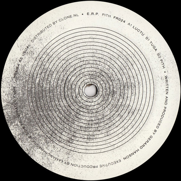 E.R.P. - Pith | Frustrated Funk (FR024)