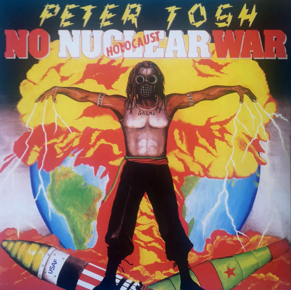 Peter Tosh - No Nuclear War | Parlophone (5021732442604) - main