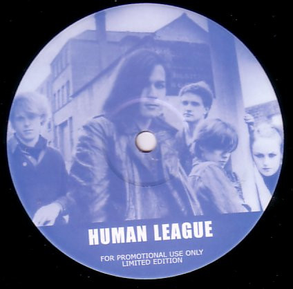The Human League - Don't U Want Me (Final Faze Remixes) | Not On Label (The Human League) (HL002)