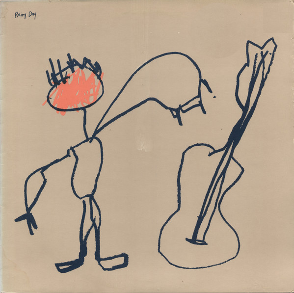 Rainy Day - Rainy Day | Rough Trade (ROUGH 70) - main