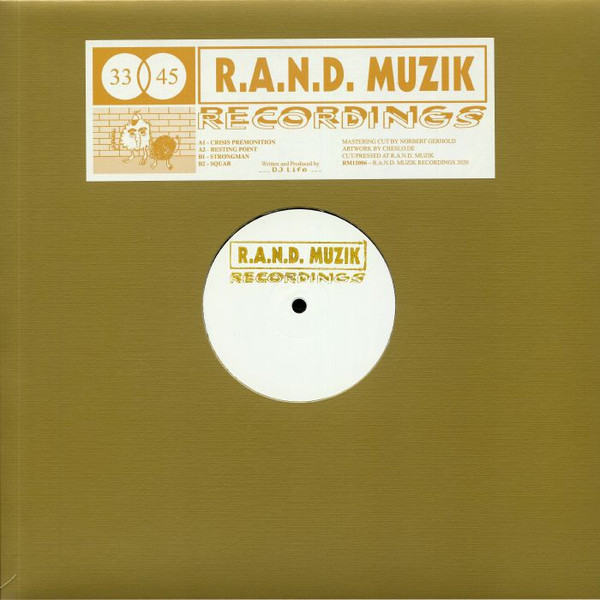 DJ Life - RM12006 | R.A.N.D. Muzik Recordings (RM12006) - main