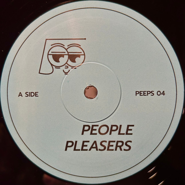 Jay Shepheard - Reach For The Tongs EP | People Pleasers (PEEPS 04) - main