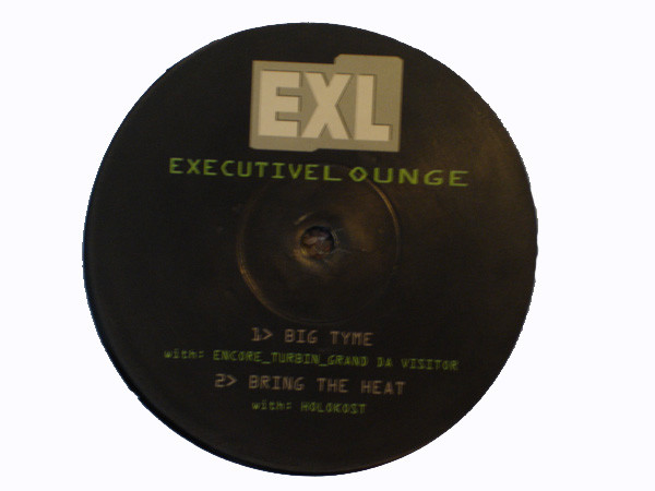 The Executive Lounge - Big Tyme / Bring The Heat | 75 Ark (75042) - 3