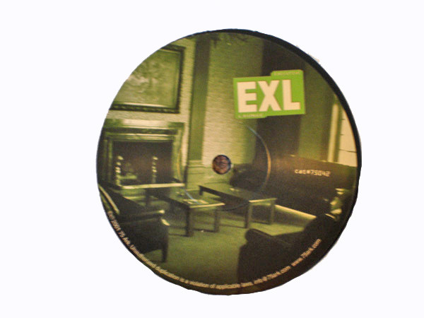 The Executive Lounge - Big Tyme / Bring The Heat | 75 Ark (75042) - 4