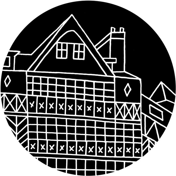 Yann Polewka - Ribouldingue EP | La Fête Recording (IMPRTD-LF002) - 2