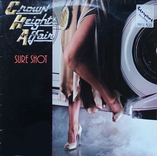 Crown Heights Affair - Sure Shot | Metronome (0060.297) - main Crown Heights Affair - Sure Shot | Metronome (0060.297) - main