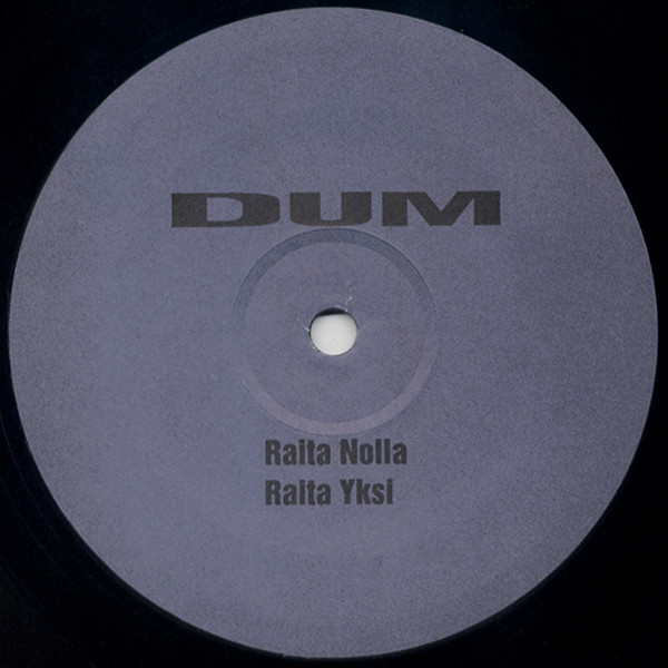 Tomi Koskinen - Raidat | Dum Records (DUM 019)