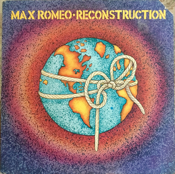 Max Romeo - Reconstruction | Mango (MLPS-9503)