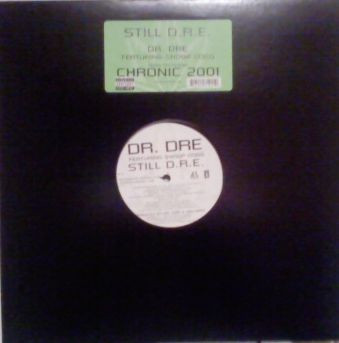 Dr. Dre Featuring Snoop Dogg - Still D.R.E. | Aftermath Entertainment (069497192-1) - 2