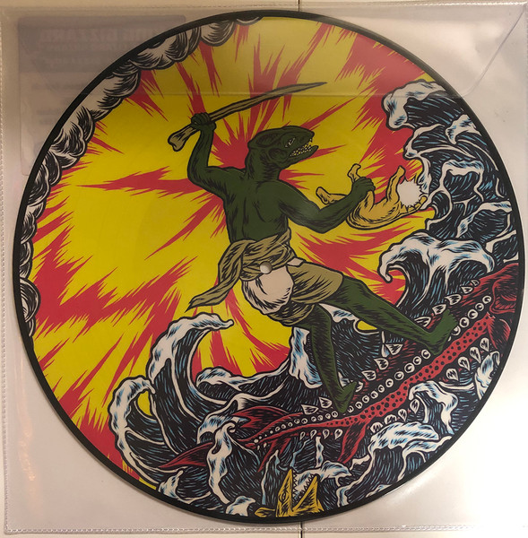 King Gizzard And The Lizard Wizard - Teenage Gizzard | Official Bootlegger! K.G.L.W. (ORGM-2210) - 3 King Gizzard And The Lizard Wizard - Teenage Gizzard | Official Bootlegger! K.G.L.W. (ORGM-2210) - 3