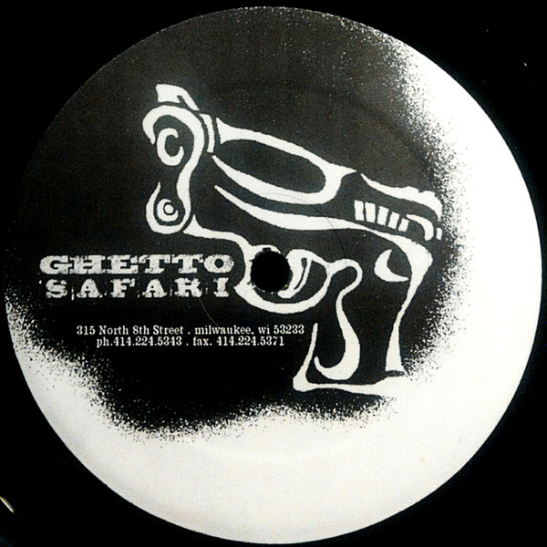 DJ 3D / Snuggles / Flow - Millenial Dawn | Ghetto Safari (camo 02) - 2