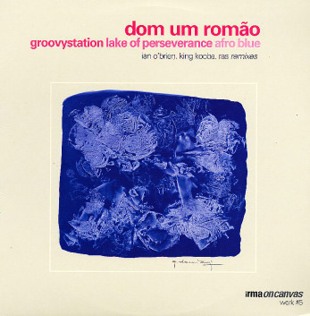 Dom Um Romao - Groovystation | Irma On Canvas (IC 205)