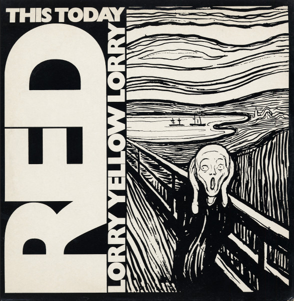 Red Lorry Yellow Lorry - This Today | Red Rhino Records (RED 48) Red Lorry Yellow Lorry - This Today | Red Rhino Records (RED 48)