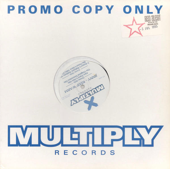 Jinny - Keep Warm | Multiply Records (12 MULTY- 5) - 3