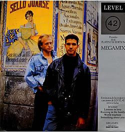 Level 42 - The Platinum Edition Megamix | Polydor (887 309-1)