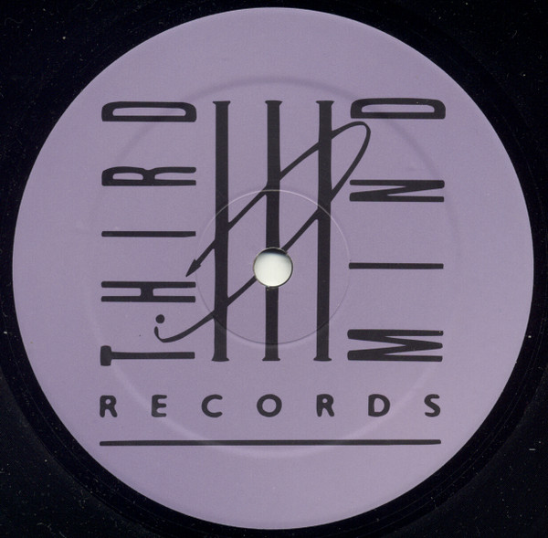 Cyberia - What Kids Do On A Rainy Day | Third Mind Records (TM 2346 6) - 3