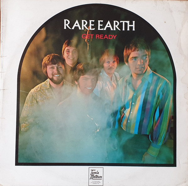 Rare Earth - Get Ready | Tamla Motown (STML 11165)