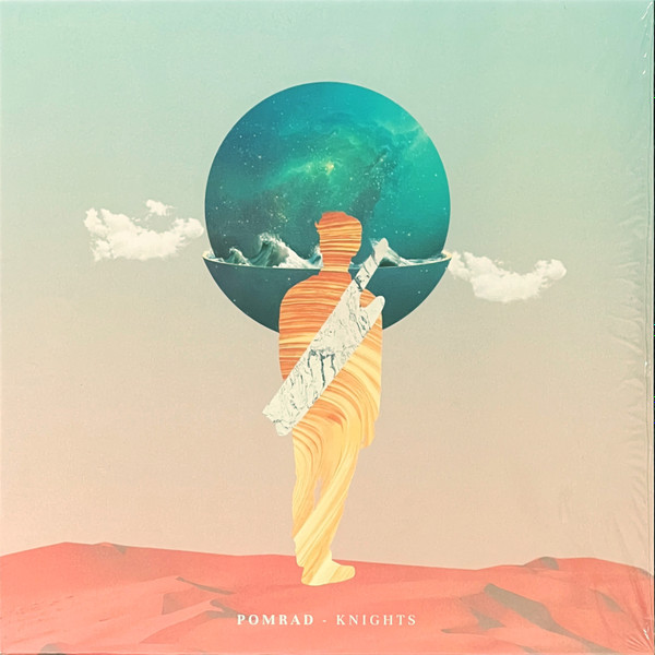 Pomrad - Knights | Jakarta Records (Jakarta098LP) - main