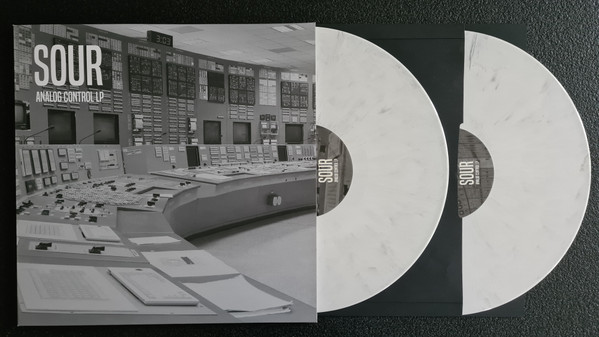 *SOUR* - Analog Control LP | Zodiak Commune (ZC029LP)