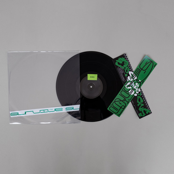 Pearl River Sound - Obsessions | SURVIVE ltd. (BD955) - 3