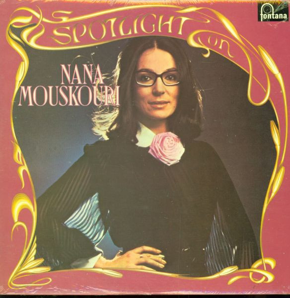 Nana Mouskouri - Spotlight On | Fontana (6641 197) Nana Mouskouri - Spotlight On | Fontana (6641 197)