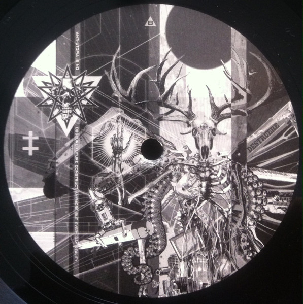 Messias - Dystopia Transcendence | Cathartic Noize Experience (Experience X-017) - 2