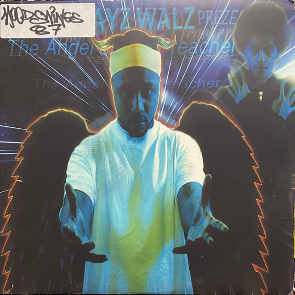 C-Rayz Walz - Mood Swings / Make It Happen | Sub Verse Music (SVM 20)