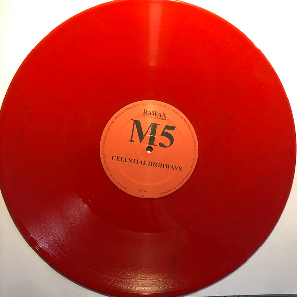 M5 - Celestial Highways | Rawax Motor City Edition (GM-01) - 3