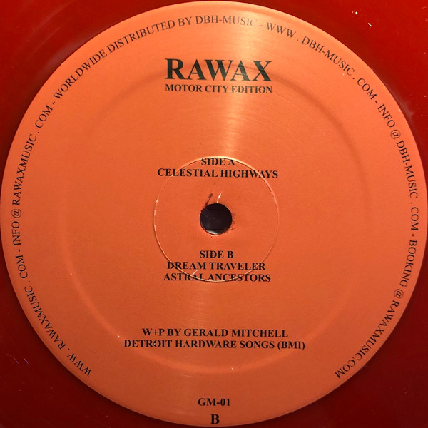 M5 - Celestial Highways | Rawax Motor City Edition (GM-01) - 2