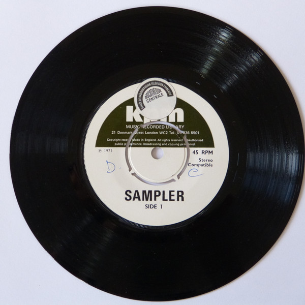 Unknown Artist - KPM Sampler | KPM Music (none) - 3