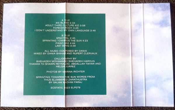 Dania - Foreign Body | Ecstatic (ELP079) - 2
