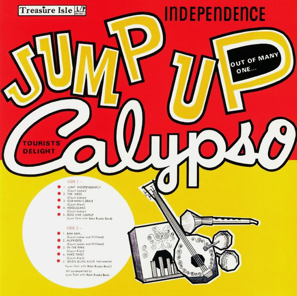 Various - Independence Jump Up Calypso | Treasure Isle (DR-1001-1)