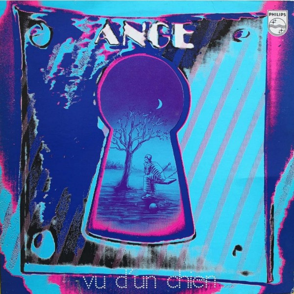 Ange - Vu D'un Chien | Philips (6313 023)