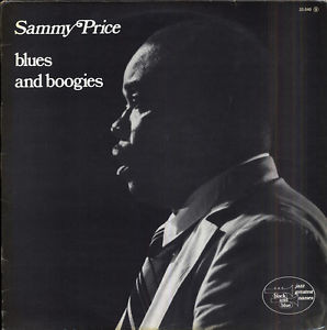 Sammy Price - Blues And Boogies | Black And Blue (33.040)
