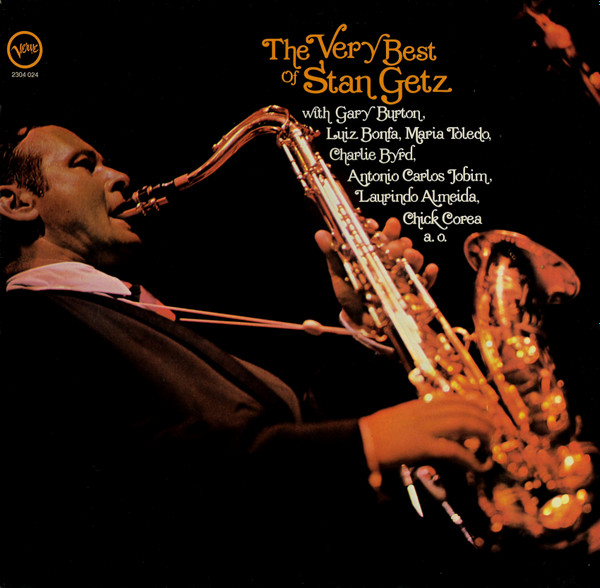 Stan Getz - The Very Best Of Stan Getz | Verve Records (2304 024)