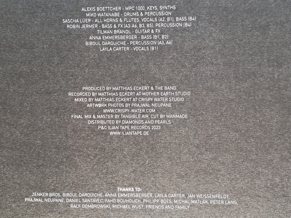 Full Bloom - Time Zones | Ilian Tape (ITLP18) - 4 Full Bloom - Time Zones | Ilian Tape (ITLP18) - 4