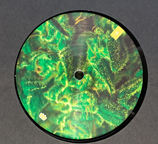 Full Bloom - Time Zones | Ilian Tape (ITLP18) - 3