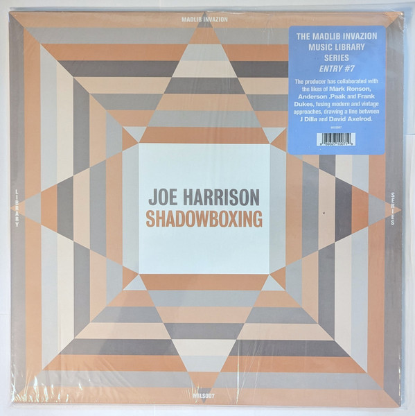 Joe Harrison - Shadowboxing | Madlib Invazion (MILS007)