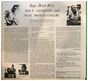 Milt Jackson And Wes Montgomery - Bags Meets Wes | Riverside Records (RS 9407) - 2 Milt Jackson And Wes Montgomery - Bags Meets Wes | Riverside Records (RS 9407) - 2
