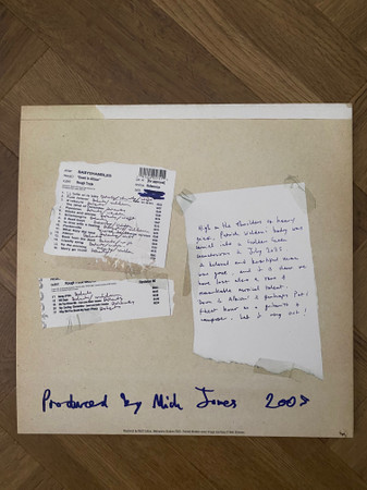 Babyshambles - Down In Albion | Rough Trade (RT0575LPX) - 4