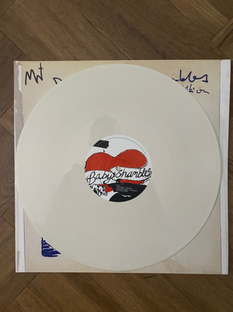 Babyshambles - Down In Albion | Rough Trade (RT0575LPX) - 2