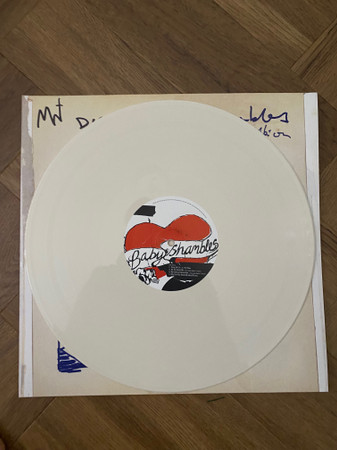 Babyshambles - Down In Albion | Rough Trade (RT0575LPX) - 3