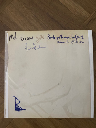 Babyshambles - Down In Albion | Rough Trade (RT0575LPX) Babyshambles - Down In Albion | Rough Trade (RT0575LPX)