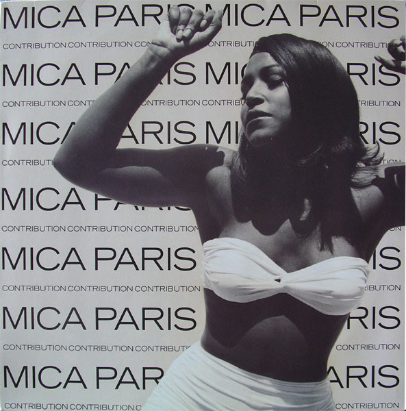 Mica Paris - Contribution | 4th & Broadway (211 087)