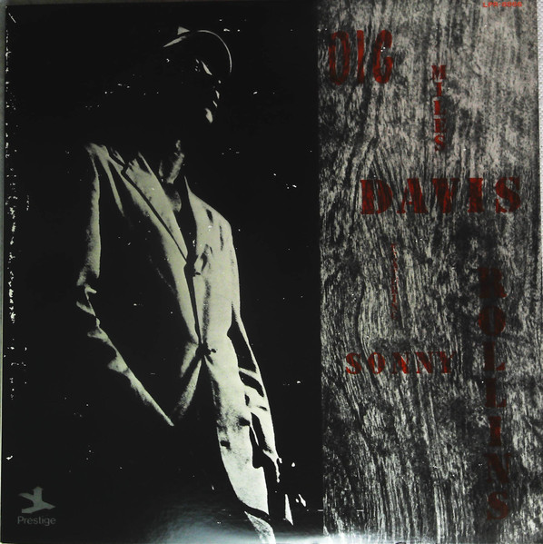 Miles Davis Featuring Sonny Rollins - Dig | Prestige (LPR-8866) - 2