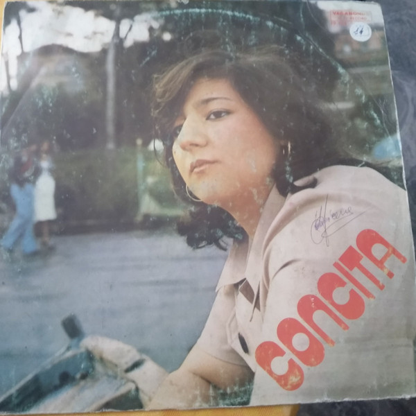 Concita - Concita | Vagabondo Hi-Fi Record (PR 1006) - main Concita - Concita | Vagabondo Hi-Fi Record (PR 1006) - main