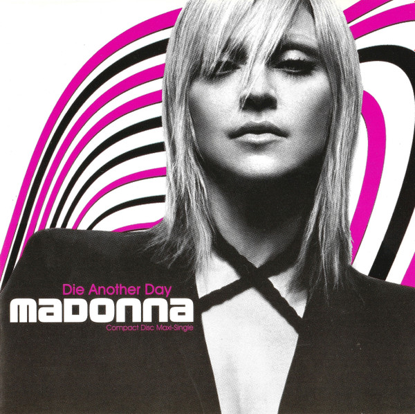 Madonna - Die Another Day | Warner Bros. Records (9362-42492-2)