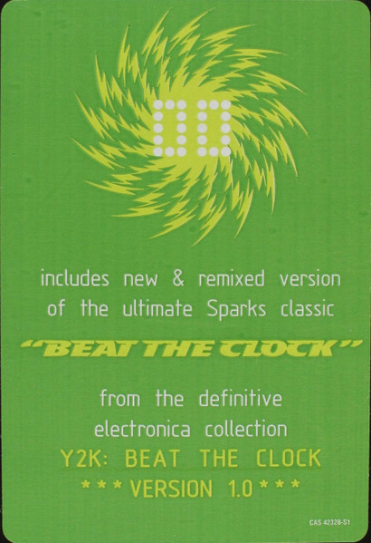 Sparks / Wildchild - Beat The Clock / Renegade Master | Columbia (CAS 42328) - 3 Sparks / Wildchild - Beat The Clock / Renegade Master | Columbia (CAS 42328) - 3