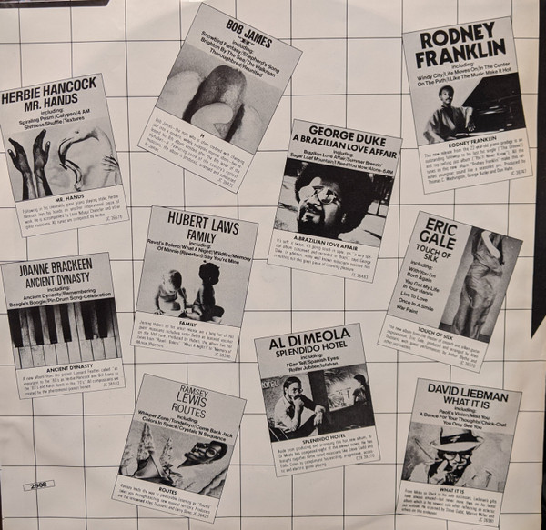 The Dave Brubeck Quartet - A Place In Time | Columbia (PC 37022) - 4