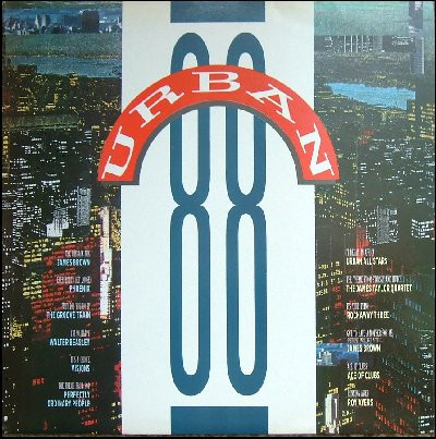 Various - Urban '88 | Urban (837 664-1) - main